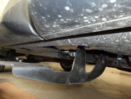 Боковые Подножки New Vision Grey (2 шт., Алюминий) фото 6