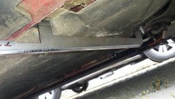 Боковые Подножки RedLine Black (2 шт., Алюминий) фото 5