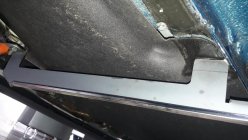 Боковые Подножки RedLine Black (2 шт., Алюминий) фото 6