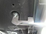 Боковые Подножки RedLine Black (2 шт., Алюминий) фото 7