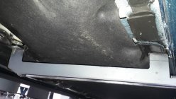 Боковые Подножки RedLine Black (2 шт., Алюминий) фото 9