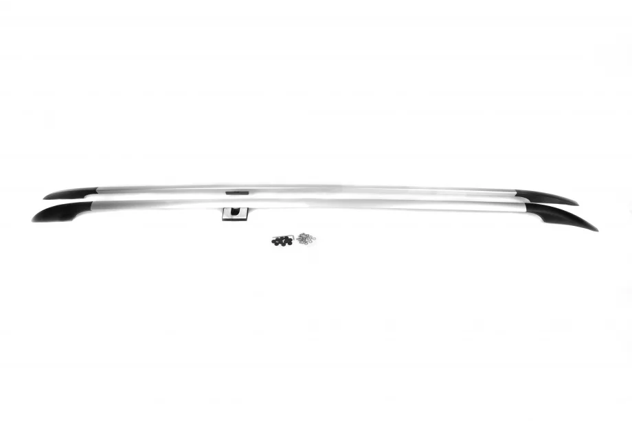 Mercedes Vito/V-class W447 2014- Dachreling Chrom CAN Originaldesign (Metallfuesse) Foto 10