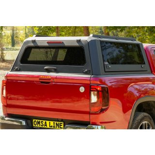 Toyota Hilux 1997-2005 гг. Кунг Omcap