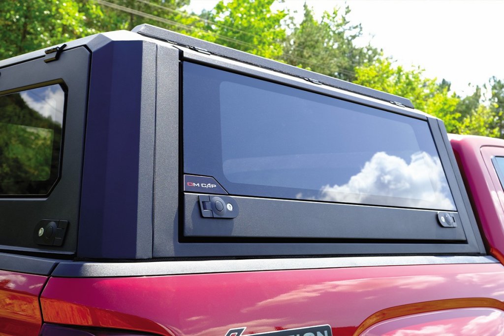 Кунг Omcap для Mitsubishi L200 2006-2015 рр - фото 2