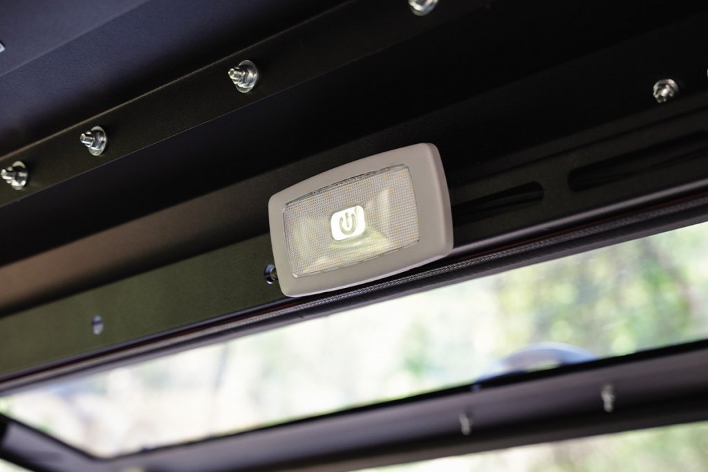 Кунг Omcap для Mitsubishi L200 2006-2015 рр - фото 3