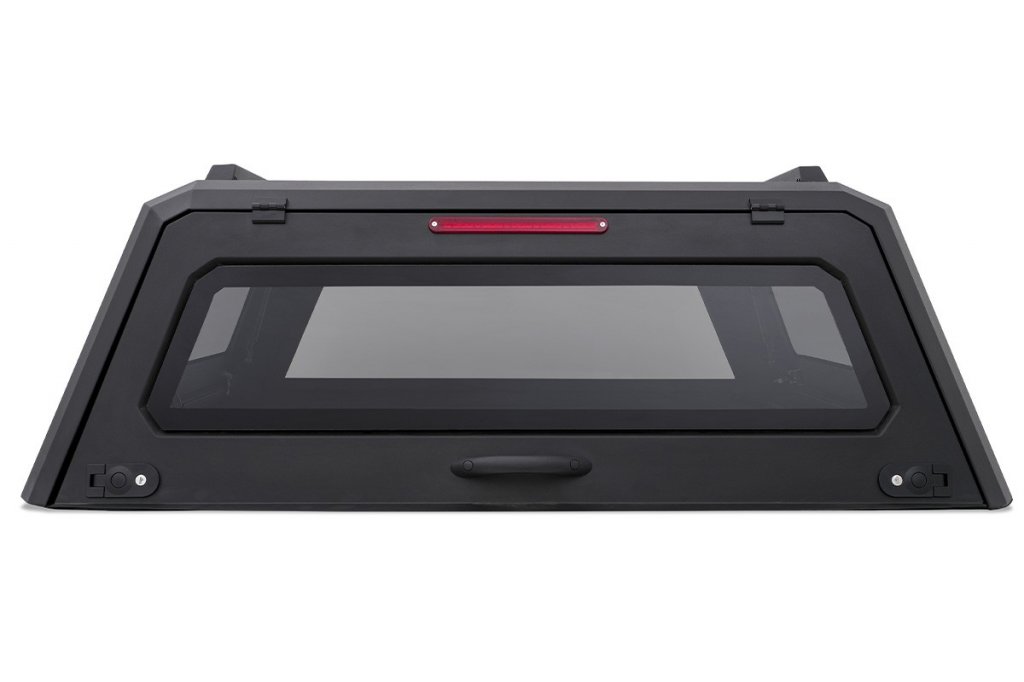 Кунг Omcap для Mitsubishi L200 2006-2015 рр - фото 4