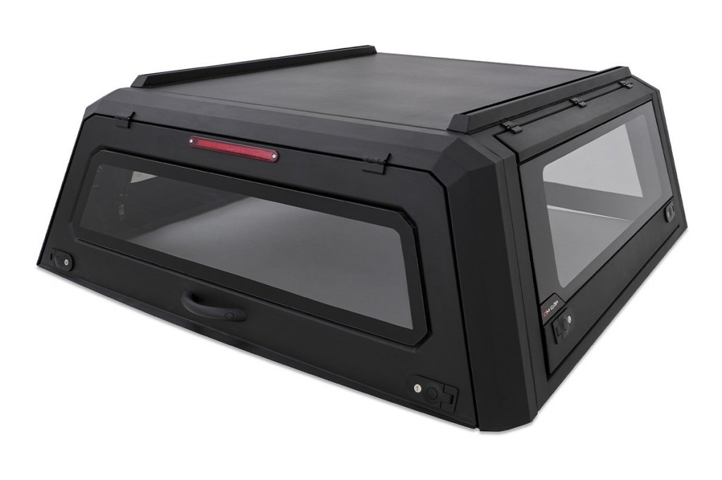 Кунг Omcap для Mitsubishi L200 2006-2015 рр - фото 5