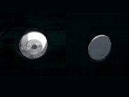 Накладки на замок (5 шт, нержавейка) фото 3 Накладки на замок (5 шт, нержавейка) фото 3