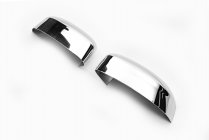 Хром Накладки на Зеркала (2010-2014, 2 шт, пластик) фото 5