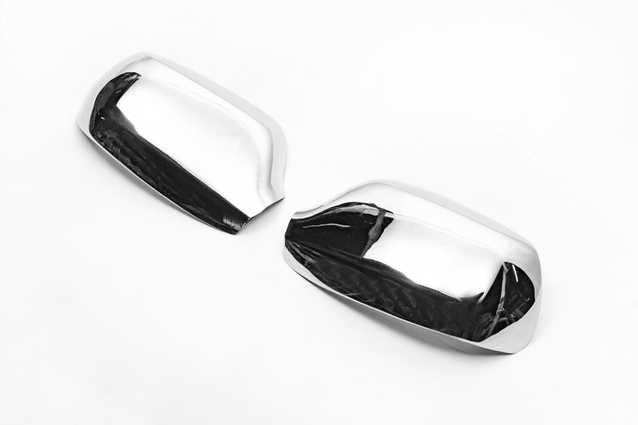 Mazda 6 2003-2008 гг. Хромированные Накладки на Зеркала (2 шт) Полированная Нержавеющая Сталь Фото 4