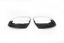 Хромированные Накладки на Зеркала (2 шт.) фото 3
