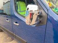 Накладки на Зеркала (2 шт, Пластик) фото 3 Накладки на Зеркала (2 шт, Пластик) фото 3