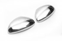 Накладки на зеркала (2 шт., Нержавеющая сталь) фото 4