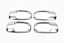 Обводки ручек (4 шт, нержавейка) фото 10 Обводки ручек (4 шт, нержавейка) фото 10