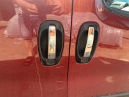 Хромированные Накладки на Ручки (4 шт., Нержавейка) фото 4