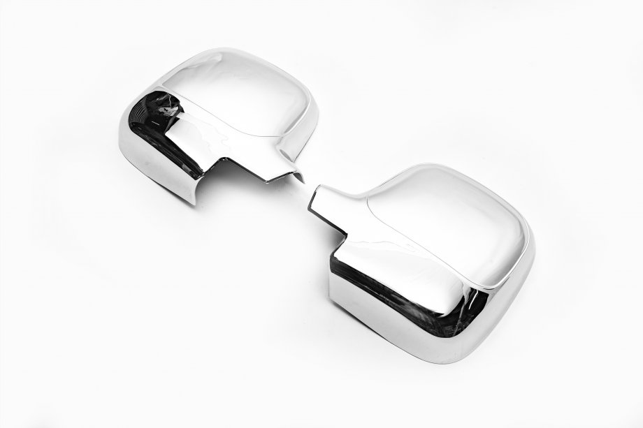 Citroen Berlingo 1996–2008 Kromirane obloge ogledal (2 kosa, plastika) Carmos Fotografija 8