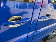 Хромированные Накладки Под Ручки Дверей (Нержавейка) фото 1