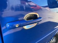 Хромированные Накладки Под Ручки Дверей (Нержавейка) фото 4