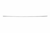 Накладка на багажник нержавейка фото 2