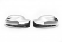 Накладки на Зеркала Нержавейка (2004-2010, Viano, 2 шт) фото 5 Накладки на Зеркала Нержавейка (2004-2010, Viano, 2 шт) фото 5