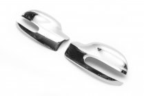 Накладки на Зеркала Нержавейка (2004-2010, Viano, 2 шт) фото 6 Накладки на Зеркала Нержавейка (2004-2010, Viano, 2 шт) фото 6