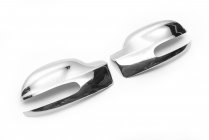 Накладки на Зеркала Нержавейка (2004-2010, Viano, 2 шт) фото 7 Накладки на Зеркала Нержавейка (2004-2010, Viano, 2 шт) фото 7