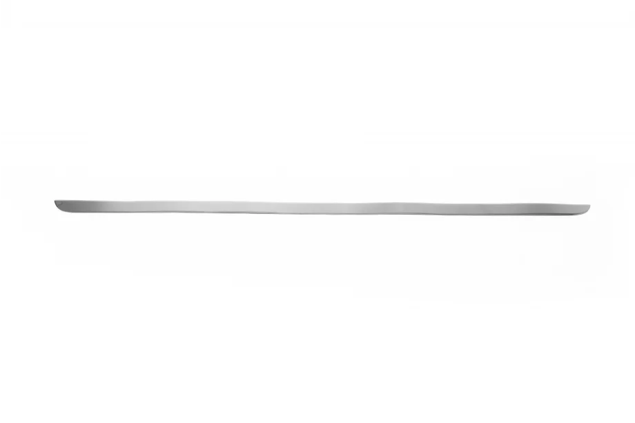 Nissan Qashqai 2007–2010 Bagagekantlist i rostfritt stål Foto 6