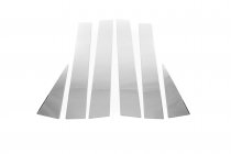 Накладки на стойки из нержавеющей стали фото 3 Накладки на стойки из нержавеющей стали фото 3