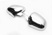 Накладки на Зеркала 2013-2019 (2 шт, ABS) фото 4 Накладки на Зеркала 2013-2019 (2 шт, ABS) фото 4