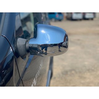 Dacia Duster Накладки на зеркала V-2.
