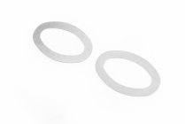 Окантовка поворотника Carmos (2 шт., нержавейка) фото 2