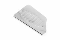 Накладка на подножку нержавейка фото 3