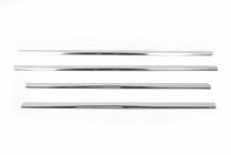 Окантовка окон нержавейка (4 шт) фото 4 Окантовка окон нержавейка (4 шт) фото 4