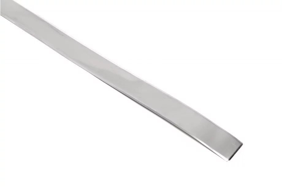 Land Rover Discovery III 2004–2009 Trunk Trim Stainless Steel Photo 3