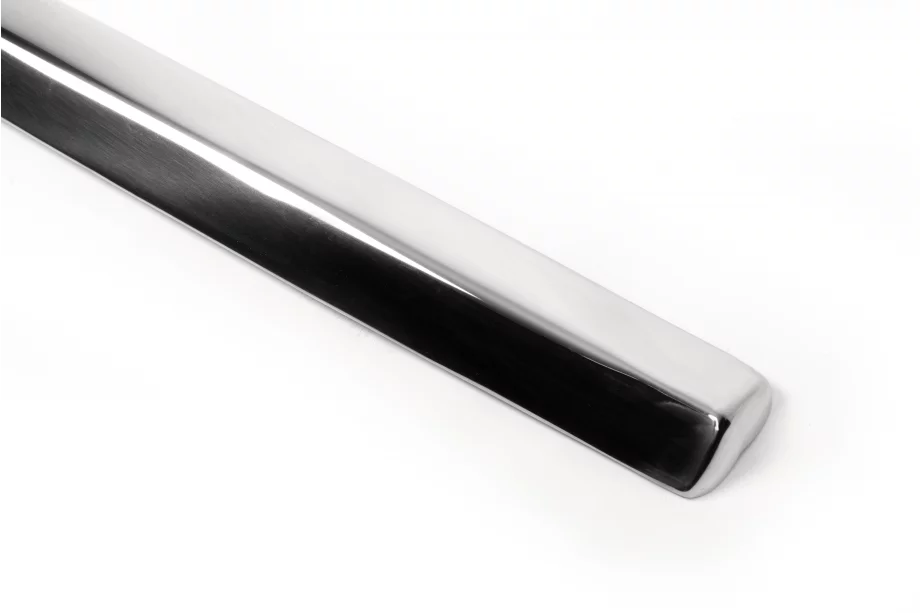 Volkswagen T4 Caravelle/Multivan 1990–2003 Stainless steel trim above license plate Photo 3