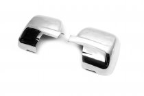 Накладки на Зеркала (2 шт., пластик) фото 4