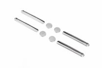 Накладки на дверные ручки из нержавеющей стали фото 4