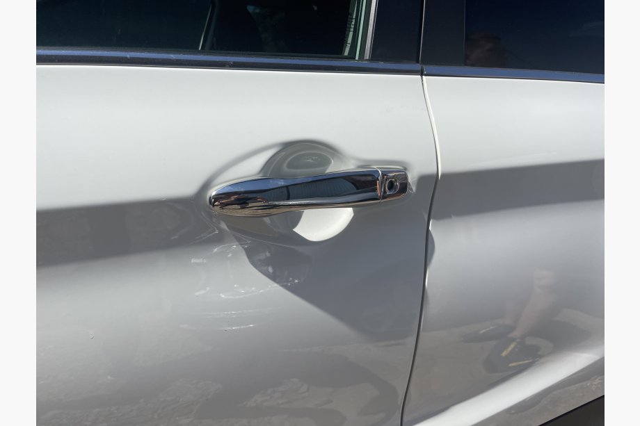 Nissan Qashqai 2014 Накладки на ручки Без чипа, Carmos Image
