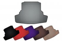 Резиновый коврик в багажник Carsuit (SD, серый) фото 1