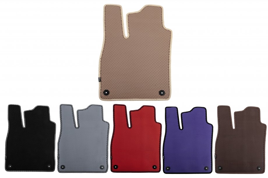 Резиновые коврики Carsuit (Hybrid, бежевые) Image