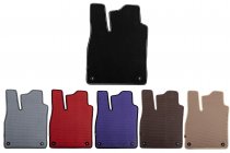 Резиновые Коврики Carsuit (Черные) фото 1