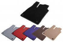 Резиновые Коврики Carsuit (Черные) фото 2