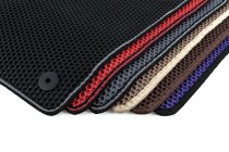 Резиновые Коврики Carsuit (Черные) фото 7