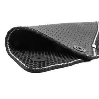 Резиновые Коврики Carsuit (Черные) фото 3