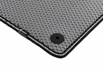 Резиновые Коврики Carsuit (Серый) фото 3 Резиновые Коврики Carsuit (Серый) фото 3