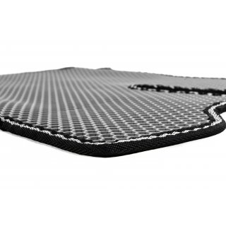 Резиновые Коврики Carsuit (Серый) фото 4