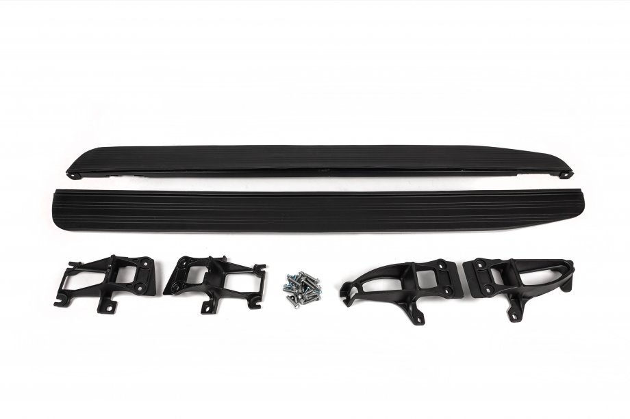 Range Rover Sport 2014-2022 Pedane Laterali Design Originale Foto 2