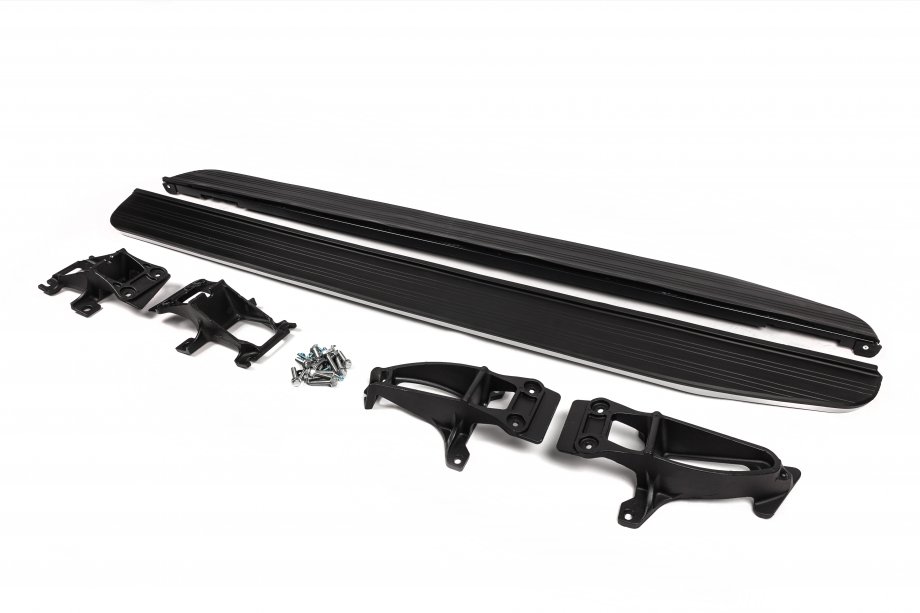 Range Rover Sport 2014-2022 Pedane Laterali Design Originale Foto 4