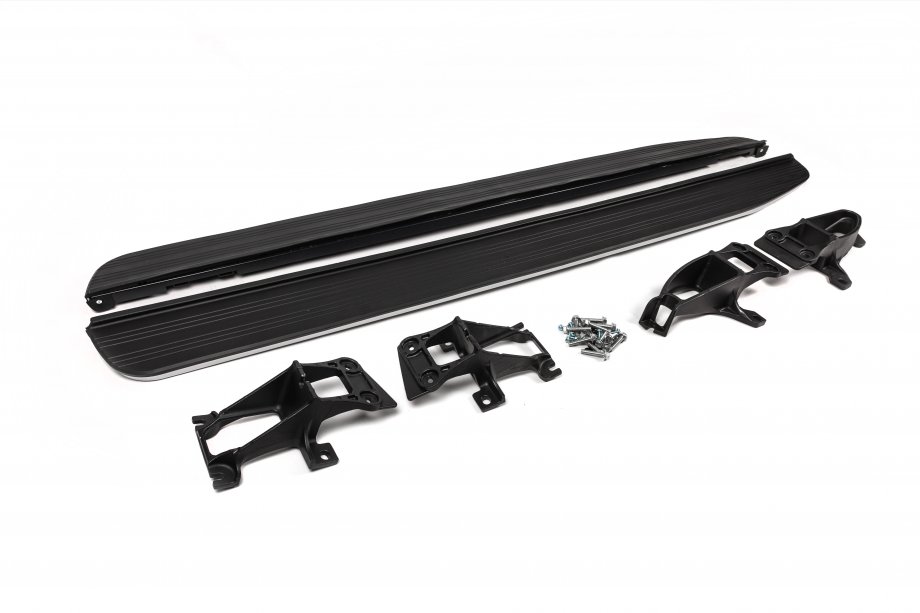 Range Rover Sport 2014-2022 Pedane Laterali Design Originale Foto 5