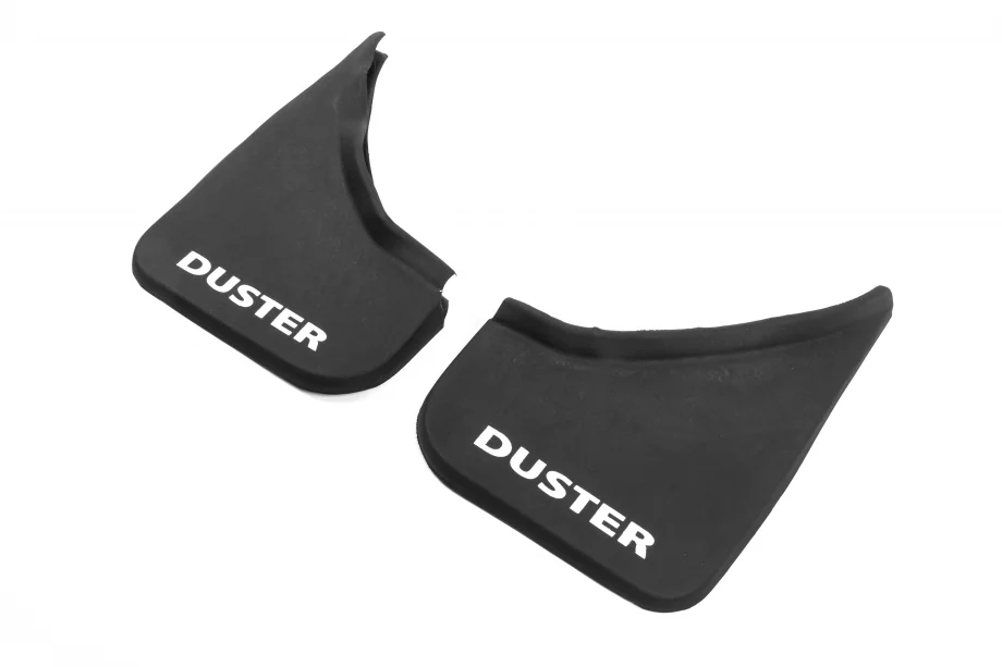 Dacia Duster 2008–2018 Prémiové zadní lapače nečistot (2 ks) Fotografie 5